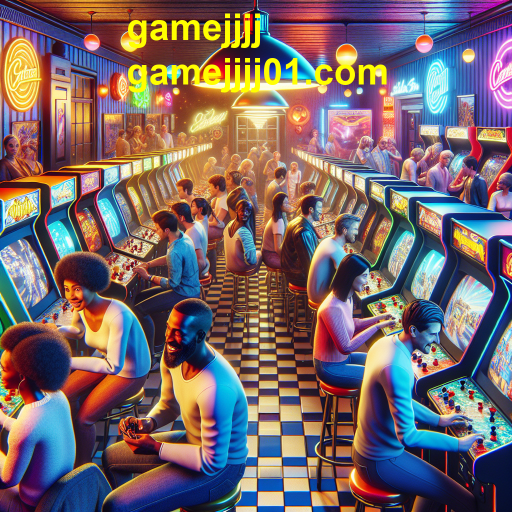 A Nostalgia dos Arcades Clássicos: Um Mergulho no Passado dos Jogos