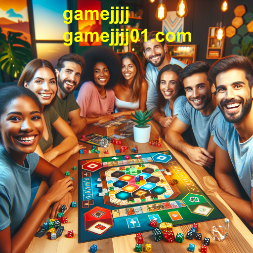 O Renascimento dos Jogos de Tabuleiro