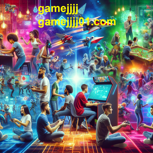 A Evolução do Multijogador nos Jogos Eletrônicos