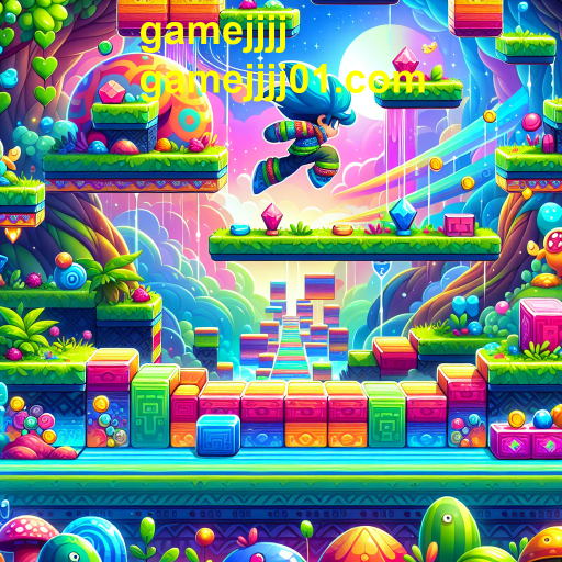 A Evolução dos Jogos de Plataforma: Uma Viagem através do Tempo