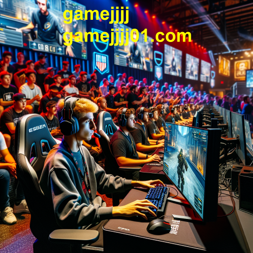 A Ascensão dos Jogos Esportivos na Indústria de Videogames